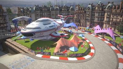 Ed & Edda Grand Prix - Racing Champions