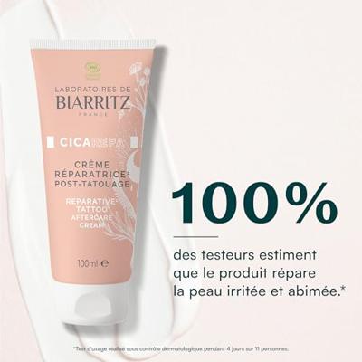 Reparative post tattoo cream - thumbnail