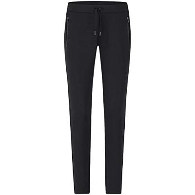 JAKO 6545D Joggingbroek Pro Casual Dames - Zwart - 42