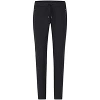 JAKO 6545D Joggingbroek Pro Casual Dames - Zwart - 42 - thumbnail