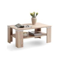 Salontafel Alaska Eiken - thumbnail