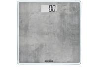 Soehnle 63882 digitaal style sense compact 300 personenweegschaal betonlook - thumbnail