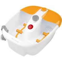 Medisana FS 883 Foot Spa voetenbad/relaxapparaat 80 W Oranje, Wit - thumbnail