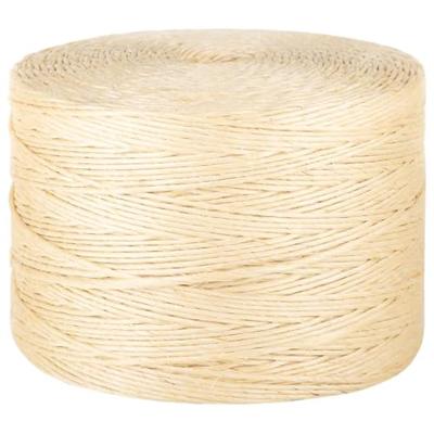 Touw 3 mm 2000 m 100% sisal - thumbnail
