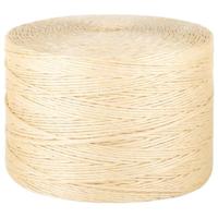 Touw 3 mm 2000 m 100% sisal - thumbnail