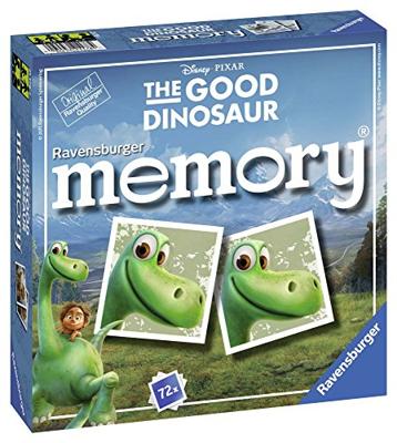Ravensburger The Good Dinosaur memory