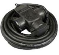 Enzo Drieweg hangkoppeling met RA 5M +klep - 6871990 - thumbnail