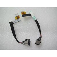 Notebook DC power jack for HP Probook 6560B EliteBook 8560 with cable - thumbnail