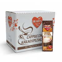 Hearts cappuccino wiener melange (10x 1000gr) - thumbnail