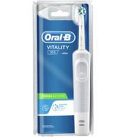 Oral B Vitality 100 CrossAction Elektrische Tandenborstel Wit - thumbnail
