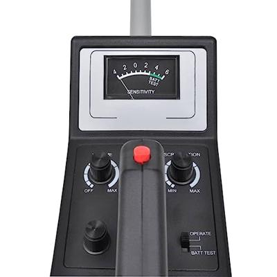 VidaXL Metaaldetector handmodel zoekdiepte tot 60 cm