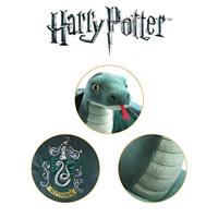 Noble Collection Harry Potter: Slytherin House Mascot Plush and Cushion pluchenspeelgoed - thumbnail