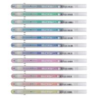 Gelschrijver Sakura Gelly Roll Stardust set à 12 kleuren | 6 stuks - thumbnail