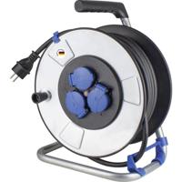 Schwabe Kabelhaspel Neopreen H07RN-F 3x2,5 IP44 33m - thumbnail