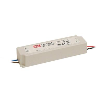 Meanwell LED driver 24V 60W IP67 PRO - 4379261 Meanwell LED driver 24V 60W IP67 PRO - 4379261