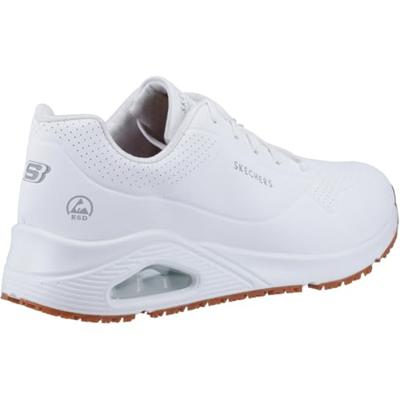 Skechers Uno SR - SUTAL 200054EC/WHT Wit-41.5 maat 41.5