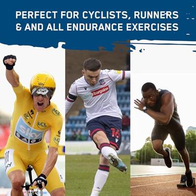 Velocity Fuel Energy - Carb & Electrolyte Energy Powder | Applied