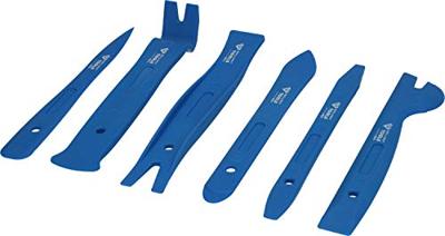 Brilliant Tools BT511025 Set sierstrips, 6-delig