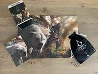 Assassin's Creed Valhalla Premium Puzzle Eivor & Polar Bear (1000 pieces) - thumbnail