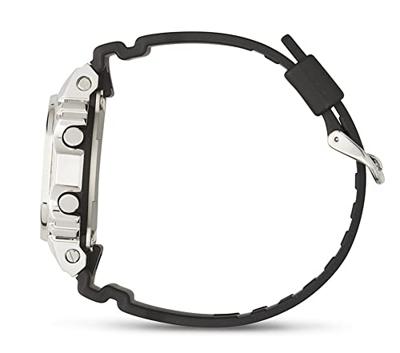 Casio GM-5600-1ER horloge Polshorloge Roestvrijstaal