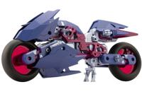 Gigantic Arms MSG Plastic Model Kit Rapid Raider Shadow Dancer Ver. 24 cm - thumbnail