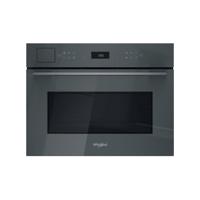 Whirlpool WCT7A9PHTSSG Inbouw combi stoomoven Grijs - thumbnail
