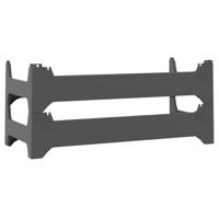 Wijnrek voor 12 flessen stapelbaar PP - thumbnail