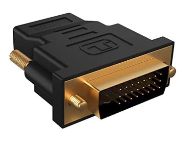 ICY BOX 60983 DVI Adapter Meerdere kleuren