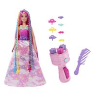 Barbie dreamtopia haarverzorgings pop - pop - thumbnail