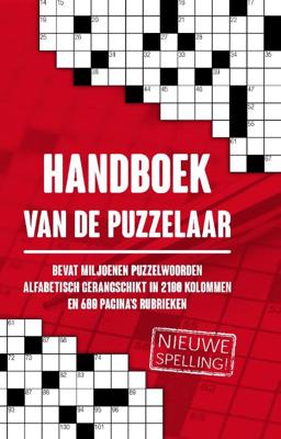 Handboek van de puzzelaar Handboek van de puzzelaar