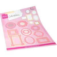 Marianne Design • collectable picture frames by marleen - thumbnail