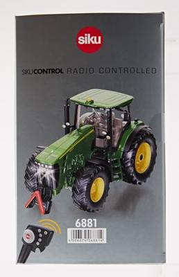 Siku Control radiografische tractor - John Deere 8345R 1:32 - thumbnail