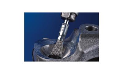 PFERD TOOLS 43203005 Penseelborstel op stift, ongetordeerd PBU 1516/6 ST 0,20 10 stuk(s)