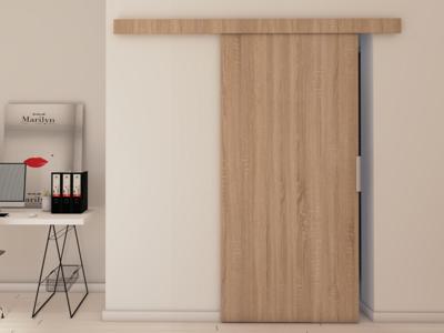 Schuifdeur CLENATO 86 cm sonoma