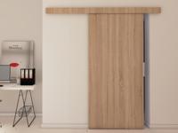 Schuifdeur CLENATO 86 cm sonoma - thumbnail