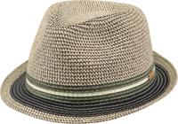 Barts Fluoriet Hoed Heren Black - thumbnail