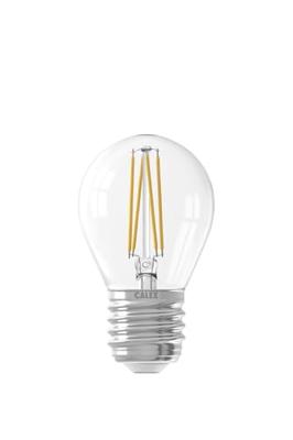 Circle Kogel led3,5W - E27 - P45 - Led - Filament Clear - 1101004600
