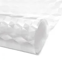 Pro Home Raamfolie met motief cubes 45 x 150 cm | 48 stuks - thumbnail