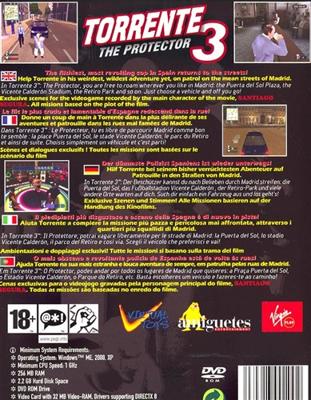 Torrente 3 the Protector Torrente 3 the Protector