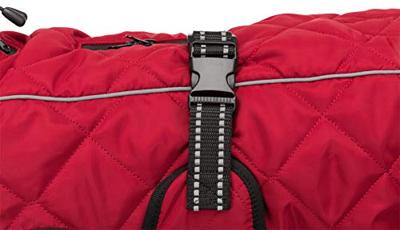 Hondenjas Trixie Minot Rood S - thumbnail