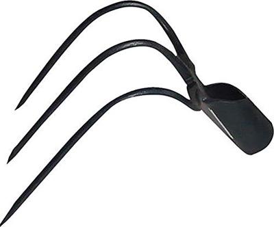 Freund 3290500 Tuinhark Werkbreedte 17 cm Zonder steel