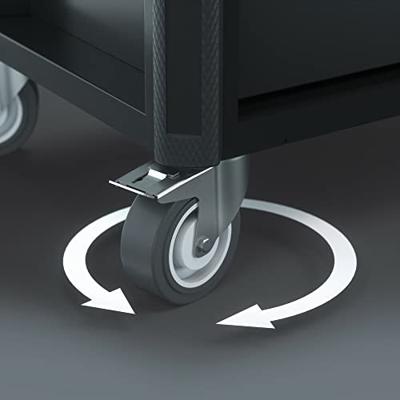 Wera 05150130001 Werkplaatswagen Kleur (specifiek): Zwart