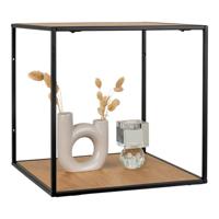 House Nordic Vita Eiken Wandkubus Open - thumbnail