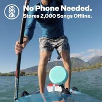 Speaqua The Barnacle Vibe 3.0 draadloze speaker - Manta Ray Black - thumbnail