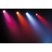 Showtec Shark Wash One LED moving-head - thumbnail