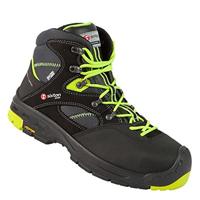 Sixton Peak 30334-00 Ortisei HG S3 Outdry Zwart/Geel - Maat 43 - 00.091.001.43 - thumbnail