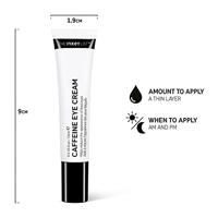 The Inkey List Caffeine Eye Cream 15 ml - thumbnail