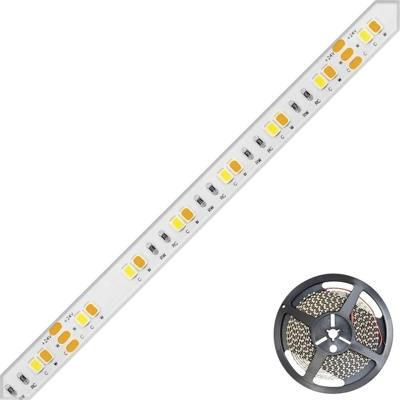 EVN EVN Lichttechnik SB672460280125 LED-strip Energielabel: F (A - G) Met open kabeleinde 24 V 5 m Warmwit tot daglichtwit 1 stuk(s)