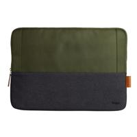 Trust Lisboa Laptophoes van 16 inch Laptop sleeve Groen - thumbnail