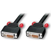 LINDY 41285 DVI-D Dual Link lange afstandskabel, 10 m - thumbnail
